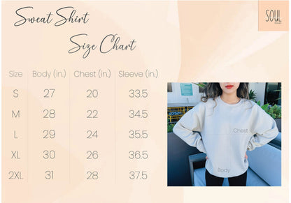 Mama Sweatshirt – Personalized Embroidery Gift for Mom