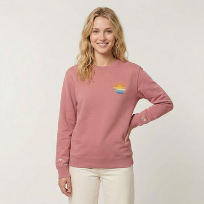 Custom Logo Sweatshirt – Personalized Company & Group Gift