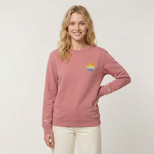 Custom Logo Sweatshirt – Personalized Company & Group Gift